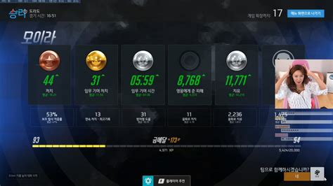 flowervin overwatch|Flowervin(꽃빈), Runaway's manager finally reaches Silver.